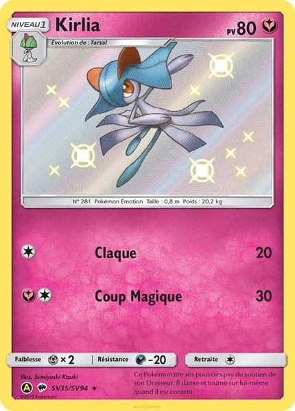 Kirlia