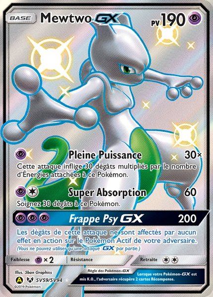 Mewtwo-GX