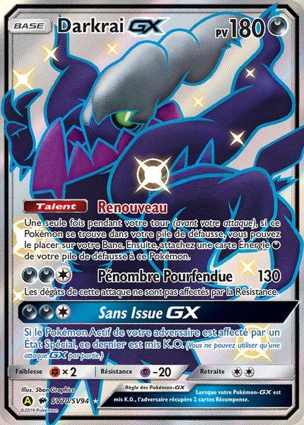 Darkrai-GX