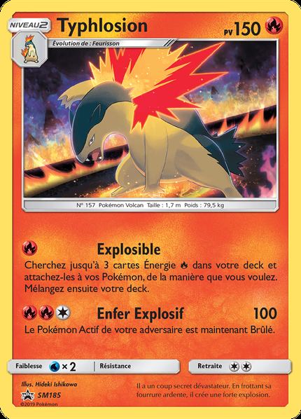 Typhlosion