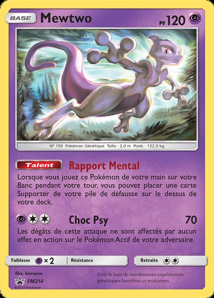 Mewtwo