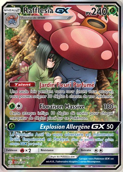 Rafflesia-GX