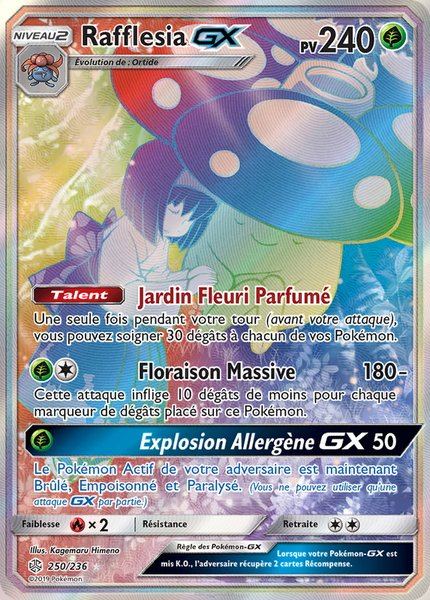 Rafflesia-GX