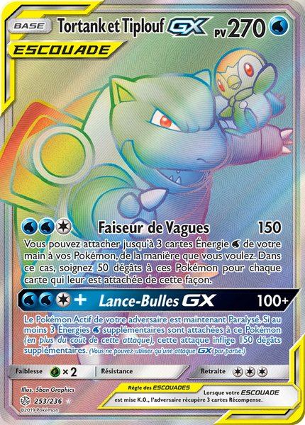 Tortank et Tiplouf-GX