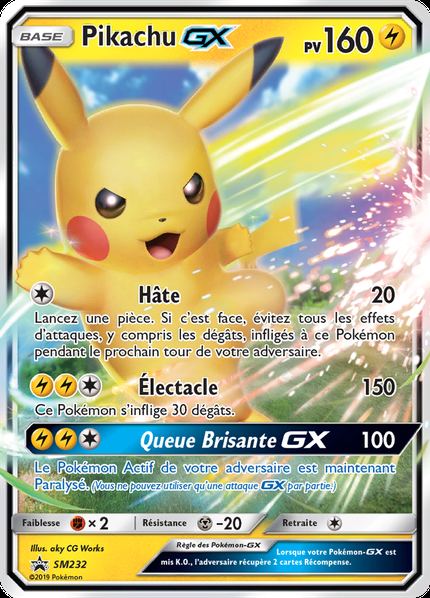 Pikachu-GX