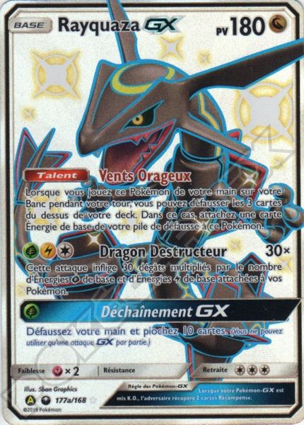 Rayquaza-GX