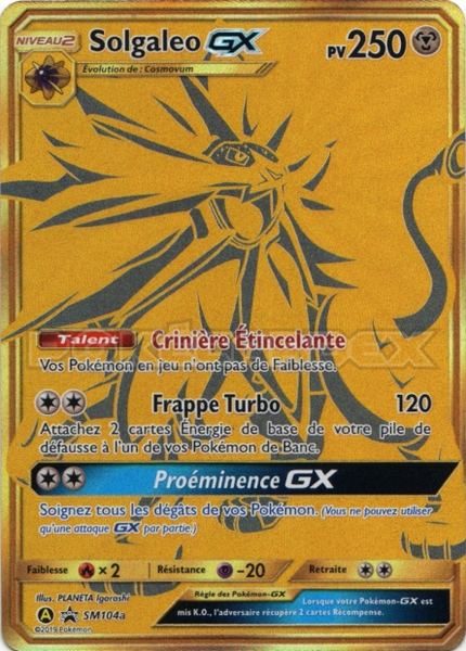 Solgaleo-GX