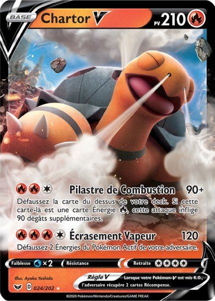 Chartor-V