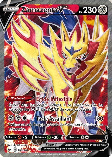 Zamazenta-V