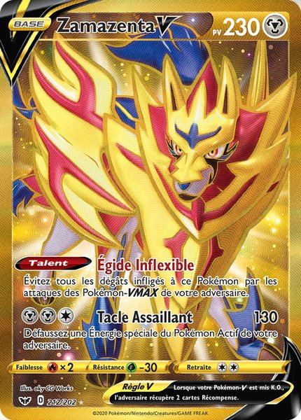 Zamazenta-V