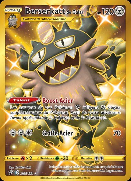 Berserkatt de Galar
