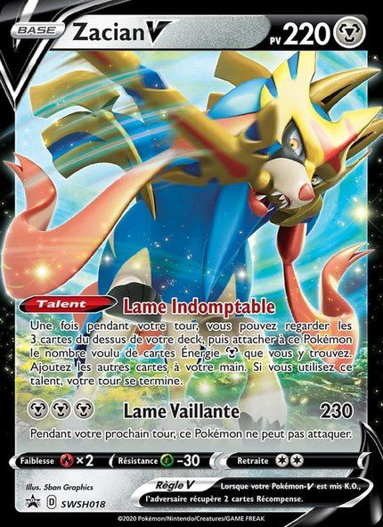 Zacian-V