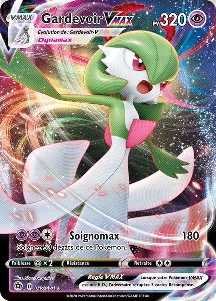 Gardevoir-VMAX