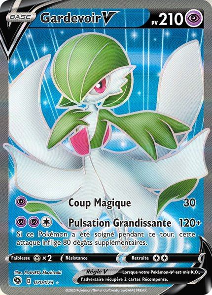 Gardevoir-V