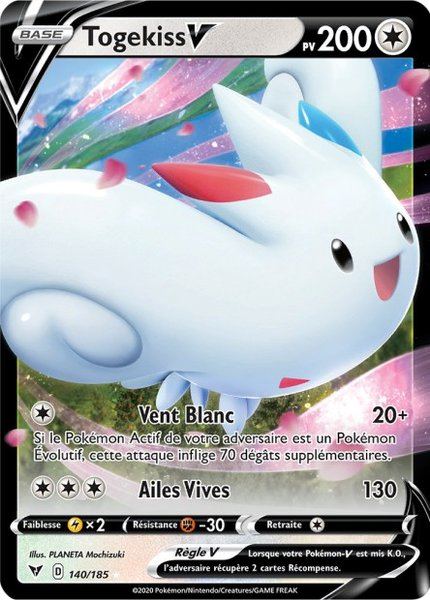 Togekiss-V