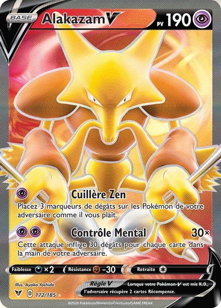 Alakazam-V