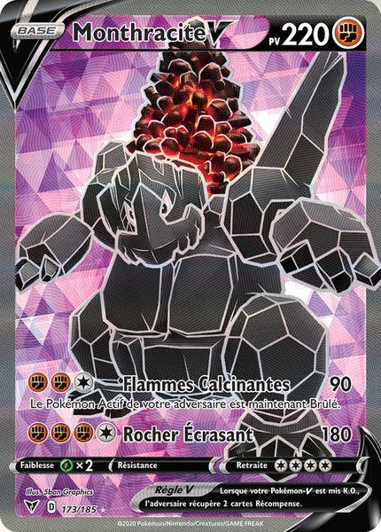 Monthracite-V