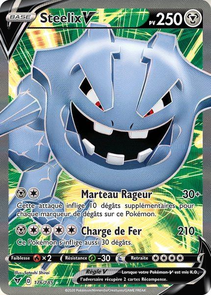 Steelix-V