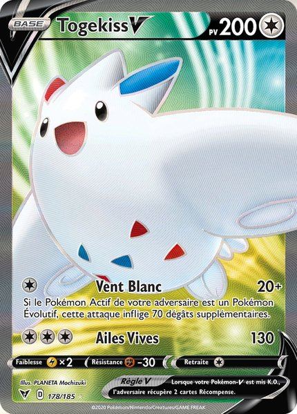 Togekiss-V