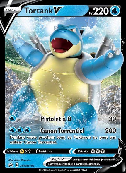 Tortank-V