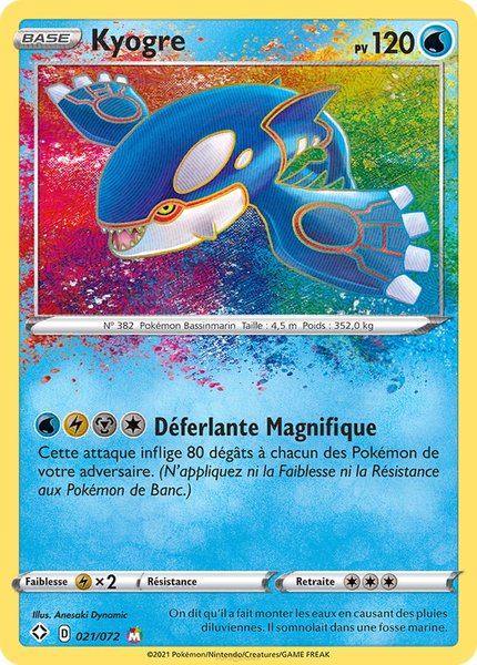 Kyogre