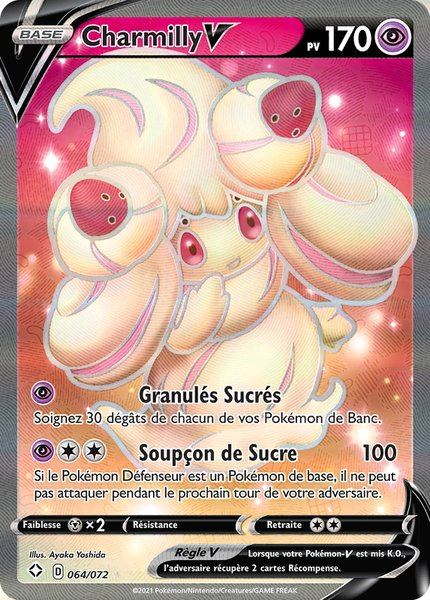 Charmilly-V