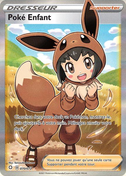 Poké Enfant