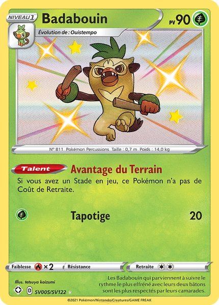 Badabouin