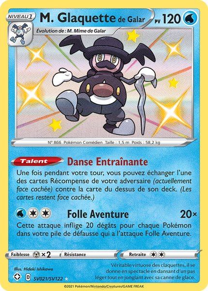 M. Glaquette de Galar