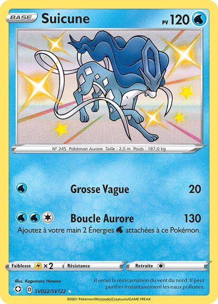 Suicune
