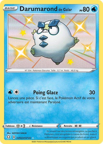 Darumarond de Galar