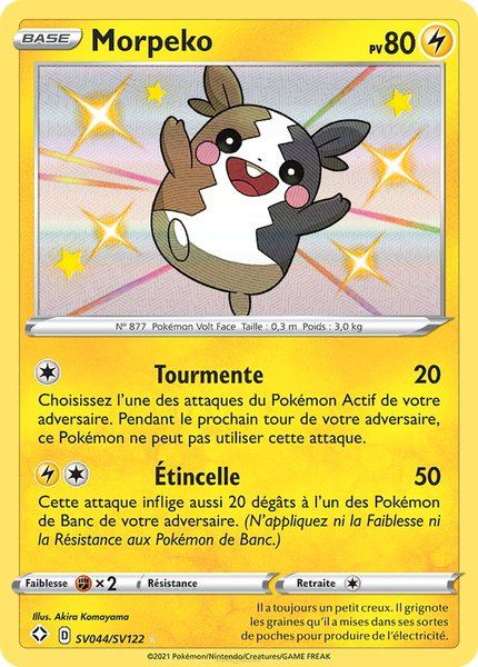 Morpeko