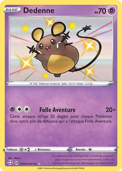 Dedenne
