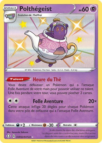 Polthégeist