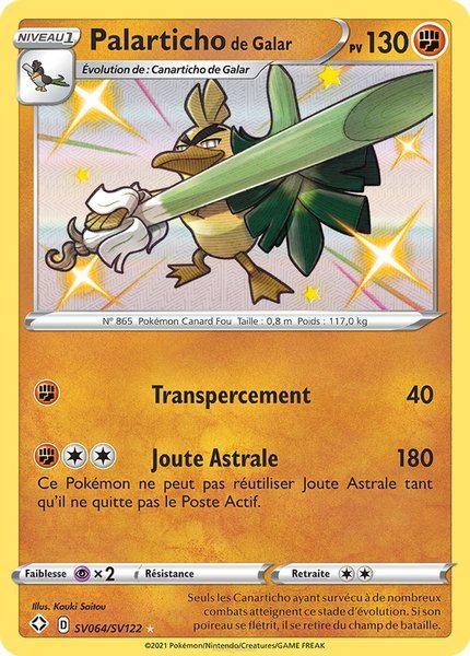Palarticho de Galar