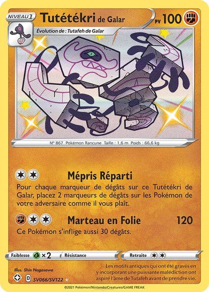 Tutétékri de Galar