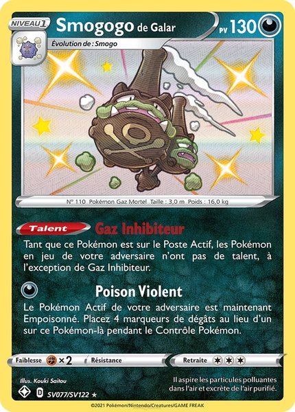 Smogogo de Galar
