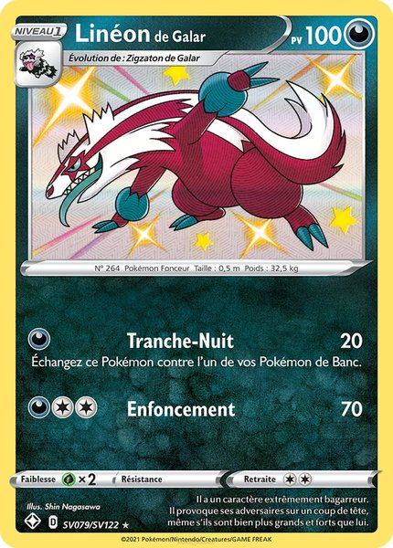 Linéon de Galar