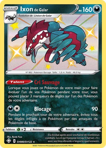 Ixon de Galar