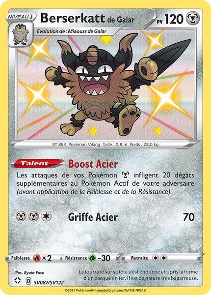 Berserkatt de Galar