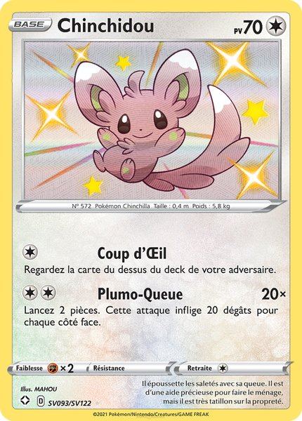 Chinchidou