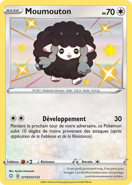 Moumouton