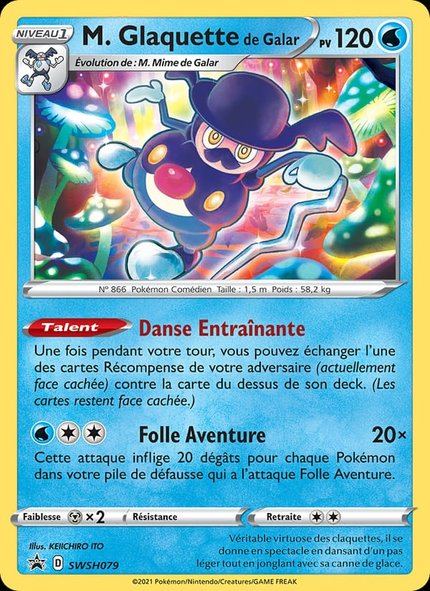M. Glaquette de Galar