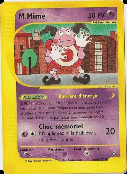M. Mime