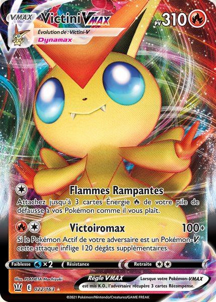 Victini-VMAX