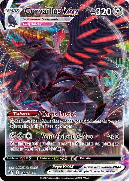 Corvaillus-VMAX