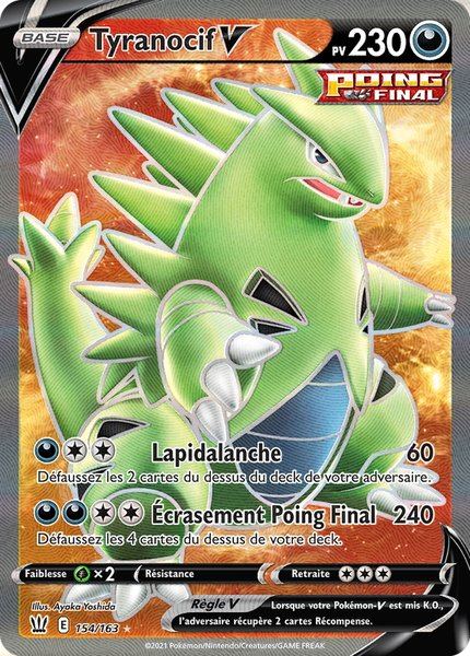 Tyranocif-V