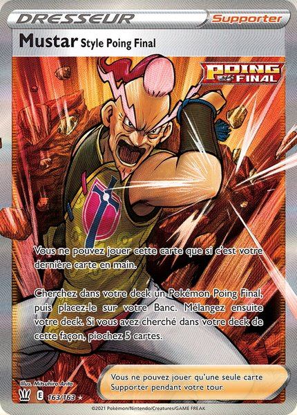 Mustar Style Poing Final