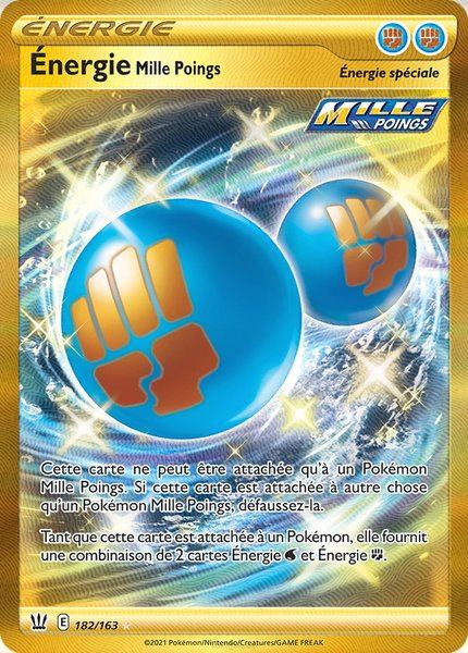 Énergie Mille Poings