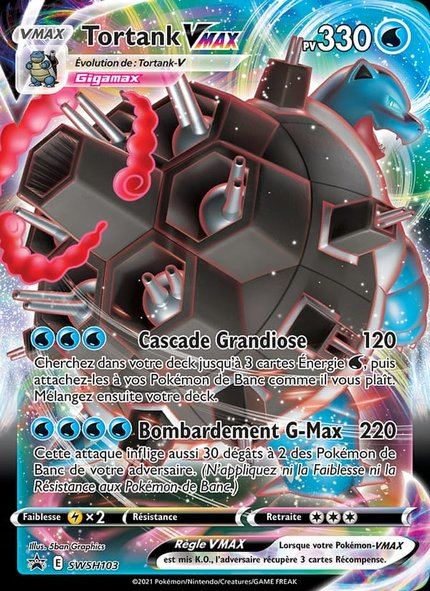 Tortank-VMAX